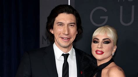 Adam Driver and Lady Gaga Improvised Animal Noises During .